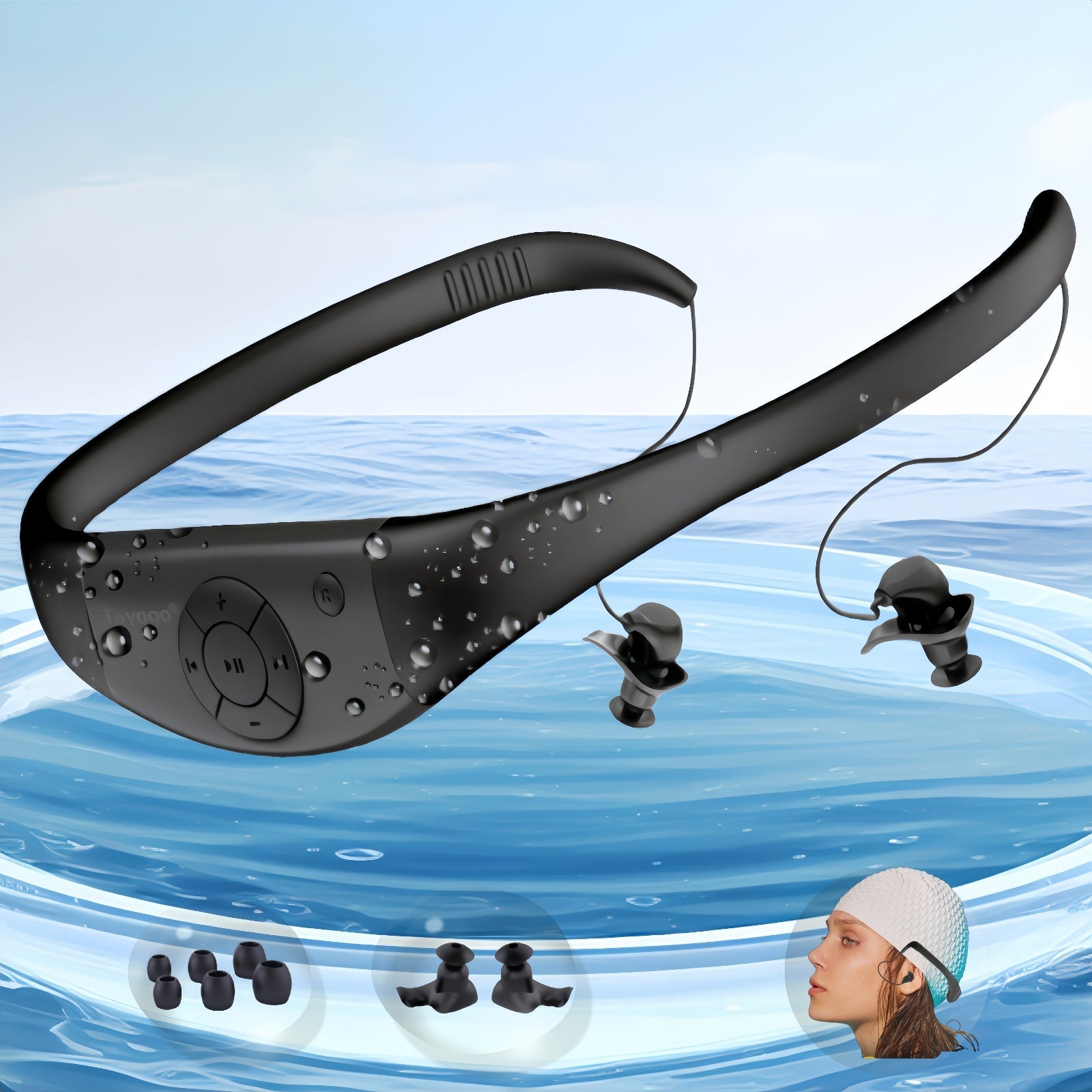 Waterproof Mp3 Player