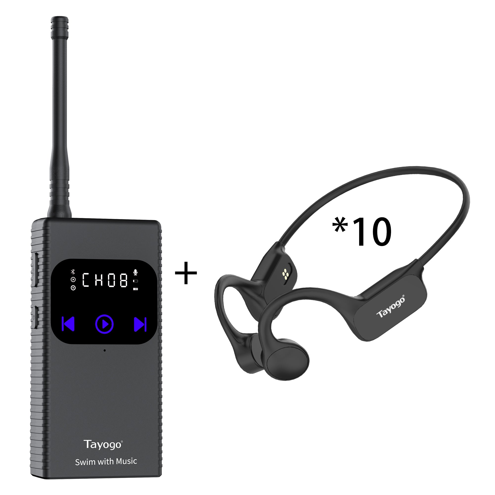 For the Coach--Swimming Training Communicator(T6+W25)