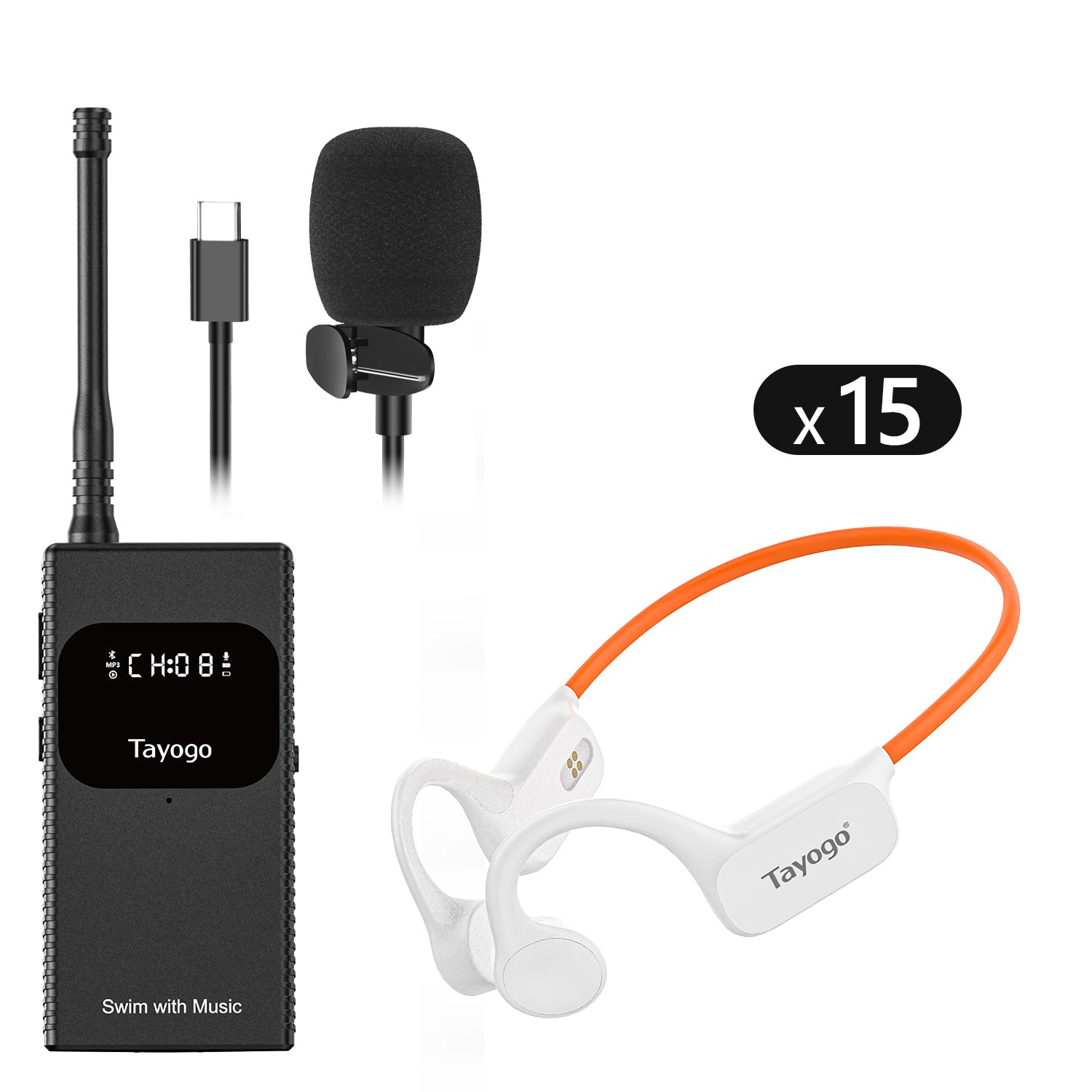 For the Coach--Swimming Training Communicator(T6+W25 coach version)