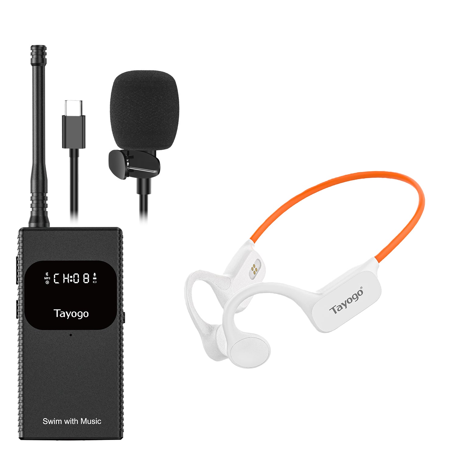 For the Coach--Swimming Training Communicator(T6+W25 coach version)