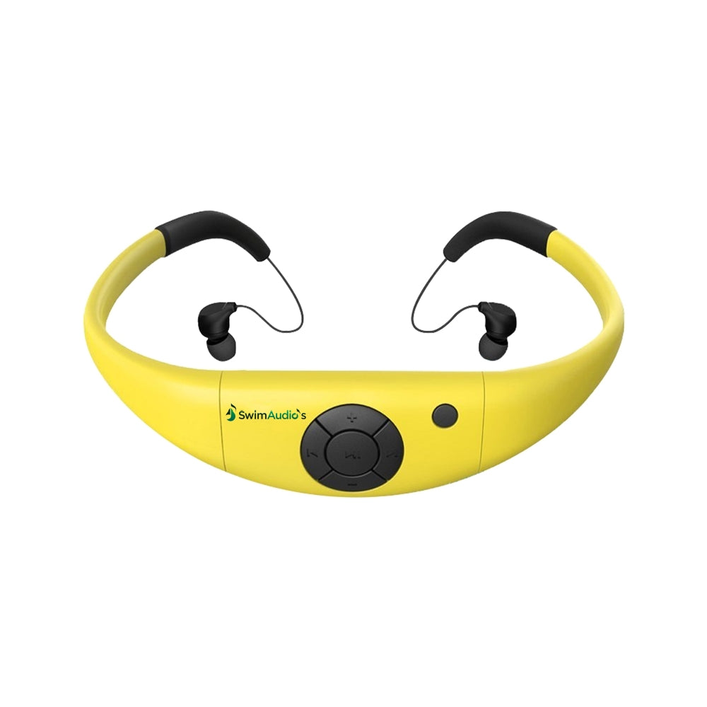 泳ぎ用の防水MP3プレーヤー、Tayogo IPX8 8GBスイミングヘッドセット、シリコンコーティングされた防水ミュージックプレーヤー、2 泳ぎ用の防水MP3プレーヤー、Tayogo IPX8 8GBスイミングヘッドセット