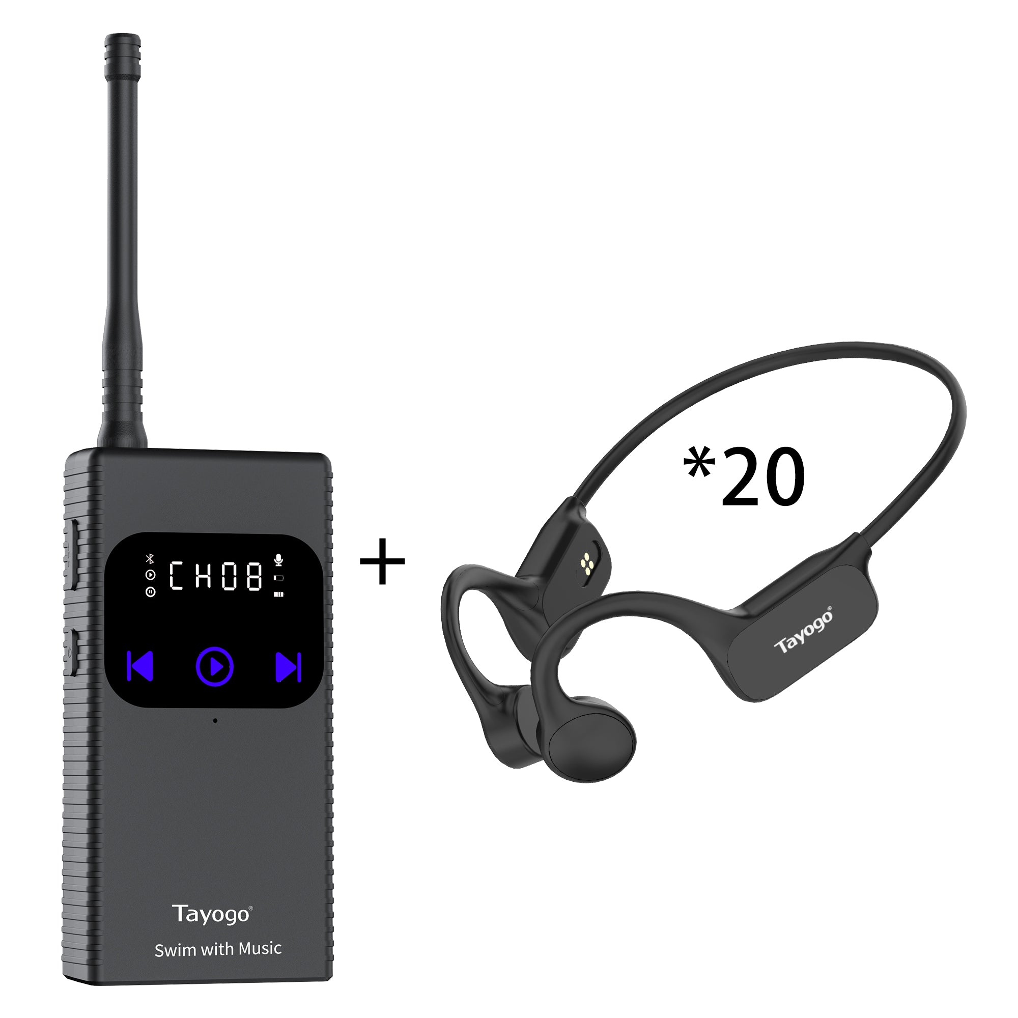 For the Coach--Swimming Training Communicator(T6+W25)