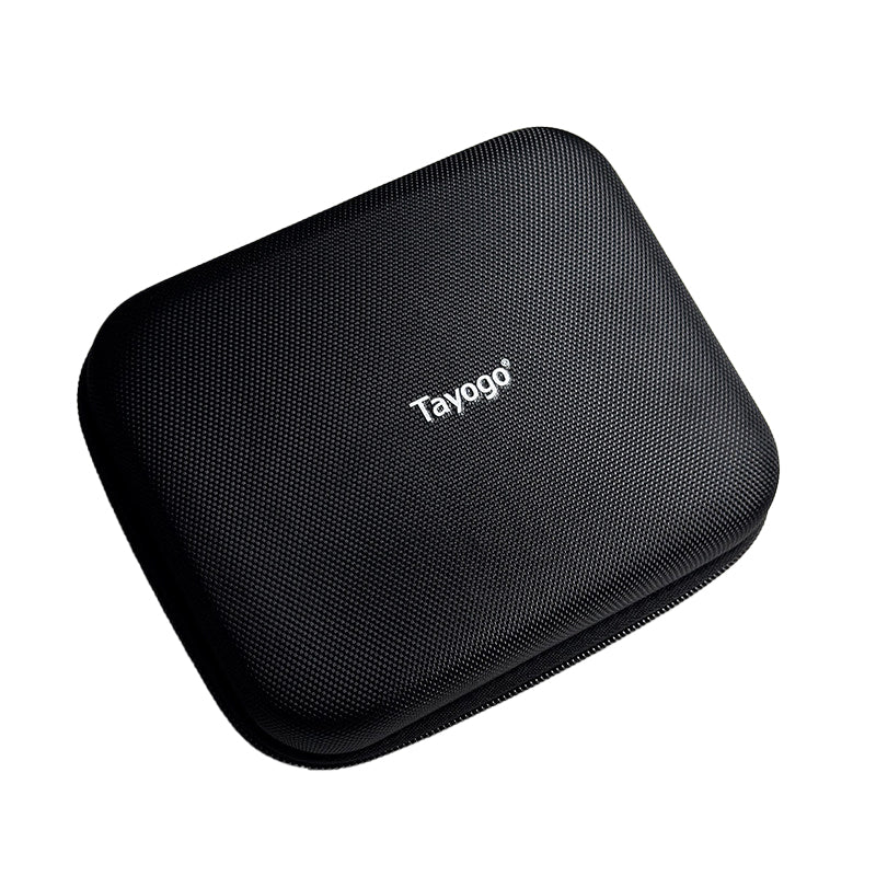 Tayogo Carrying Case for Swimming Headphones & Digital Accessories