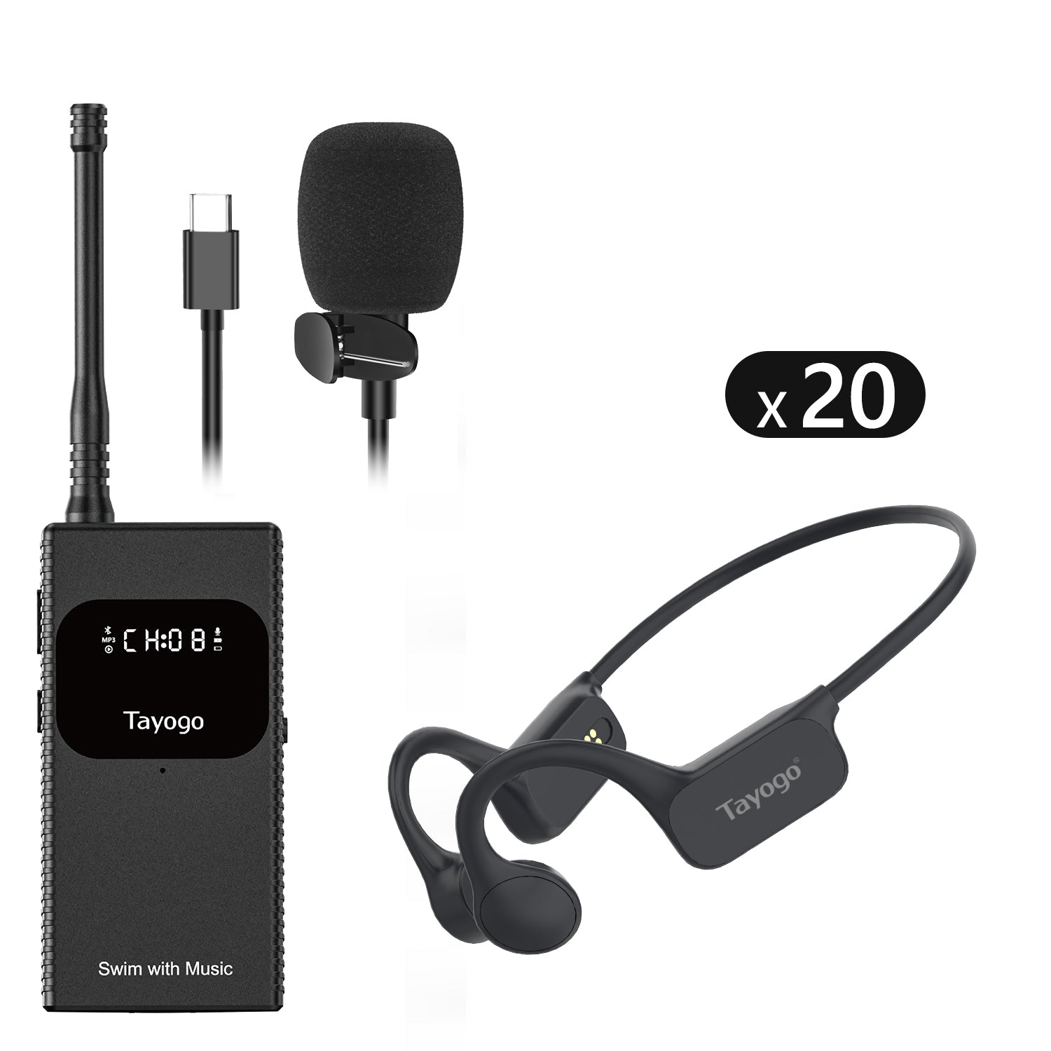 For the Coach--Swimming Training Communicator(T6+W25 coach version)