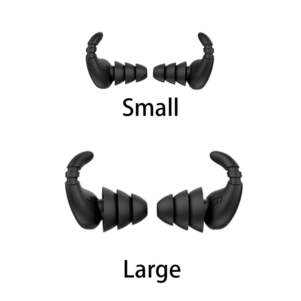 Ear Tips Replacement for Tayogo Waterproof Headphones W18, W16