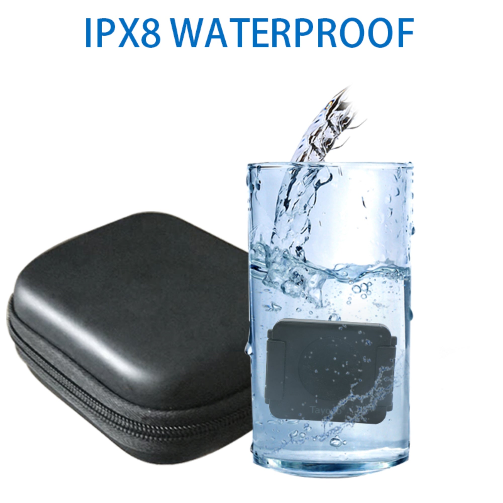 Tayogo C03 Waterproof Case for iPod Shuffle. (Clearance sale items – no refunds or after-sales service)