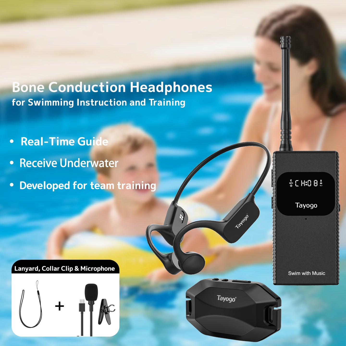 For the Coach--Swimming Training Communicator(T6+W25 coach version)