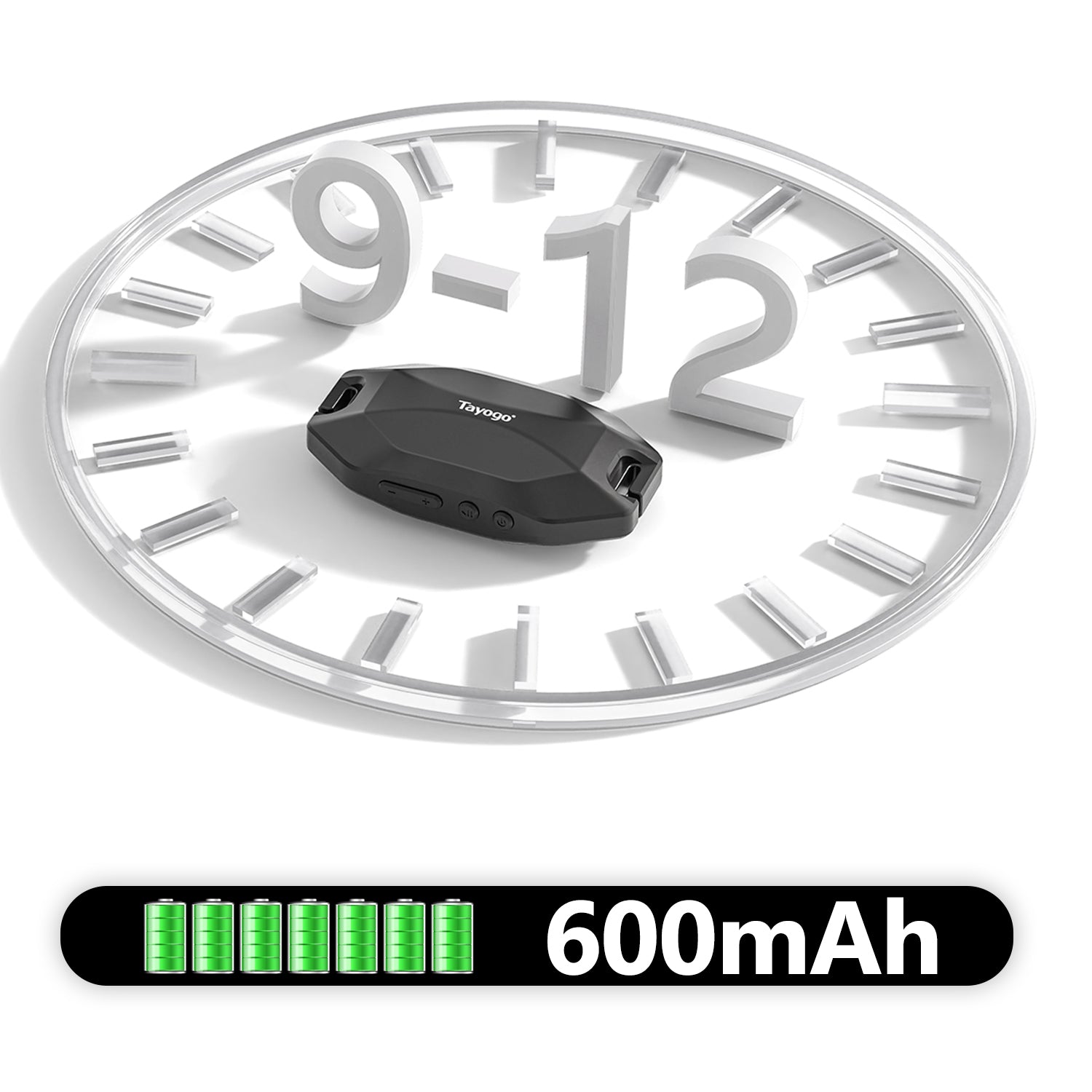 W24 ROCK PRO Waterproof Bone Conduction Headphones