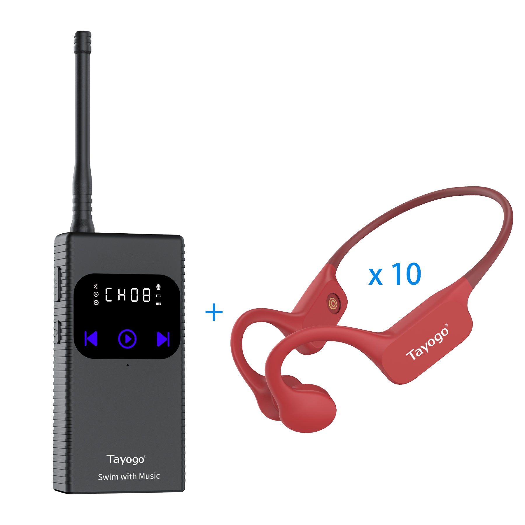For the Coach--Swimming Training Communicator(T6+W23)