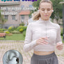 Clip-On Open Ear Headphones Wireless Bluetooth 5.3 Earbuds,Ear Clip Earbuds 80 Hours Playtime with Charging Case,IPX4 Waterproof Earphones Sport Cycling Running Work