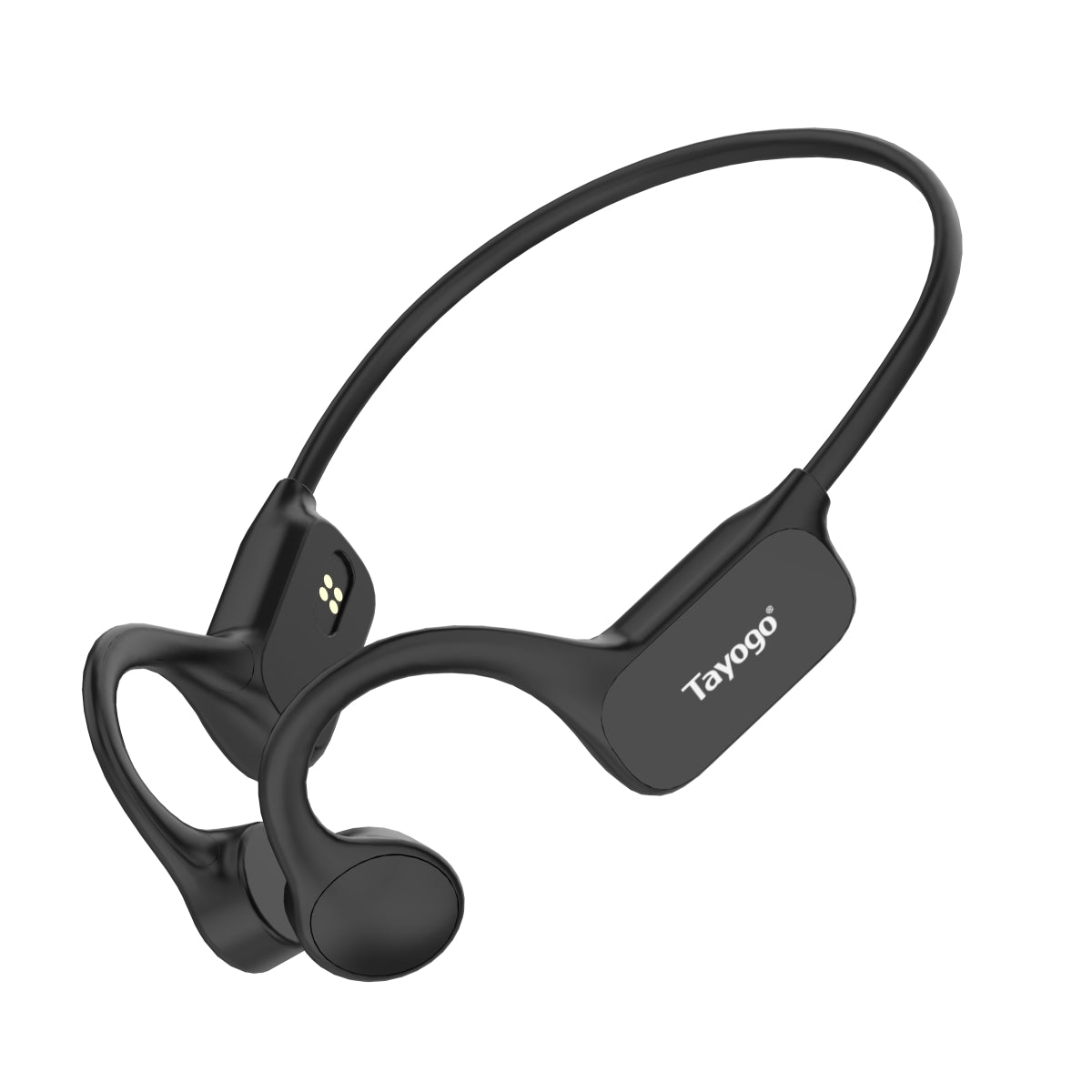 Stream Music Combo - Wireless Transmitter + Waterproof Bone Conduction Headphones Bluetooth & Receiver(Sport Version)