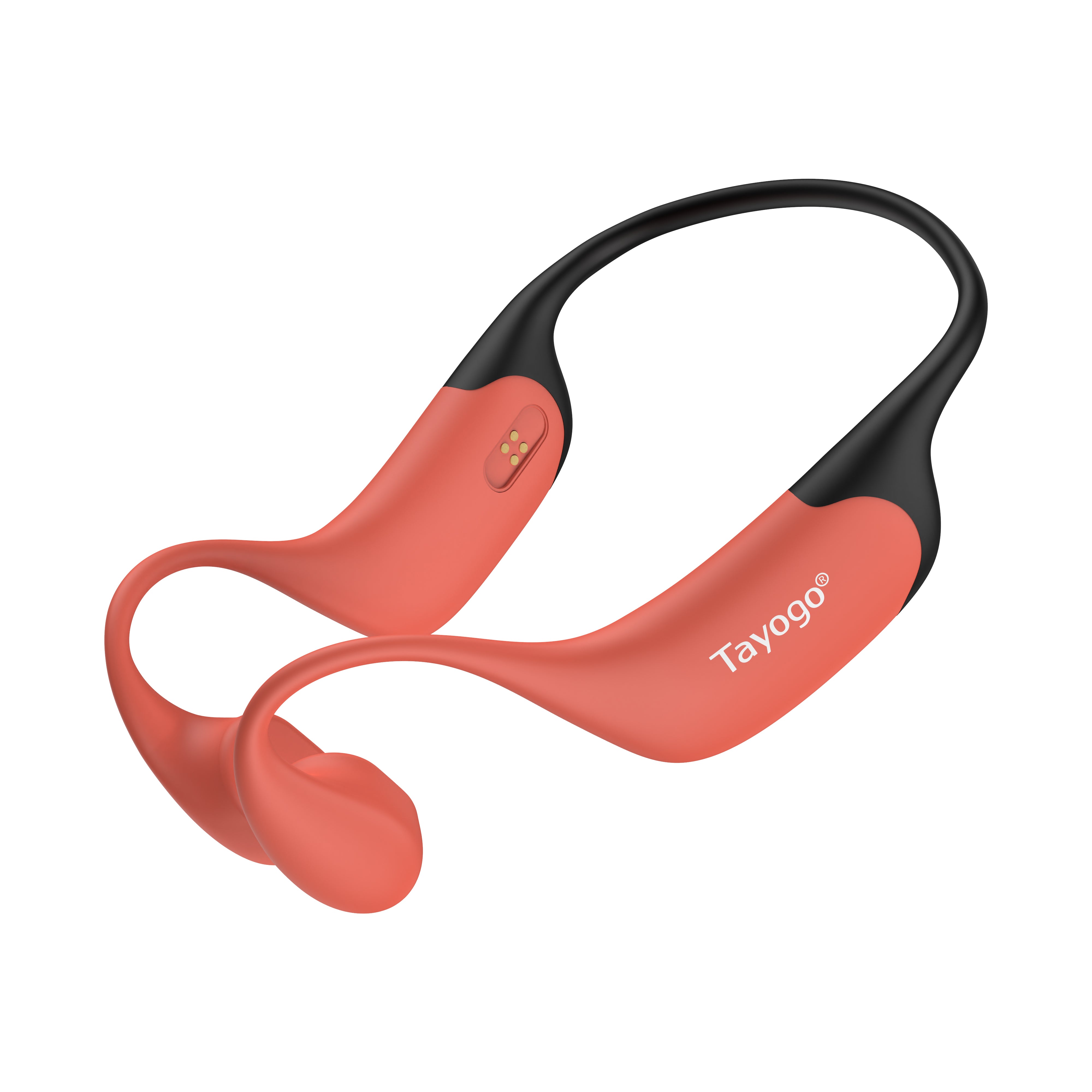 Stream Music Combo - T6 Transmitter + W23 Aquasonic Elite Bone Conduction Swimming Headphones