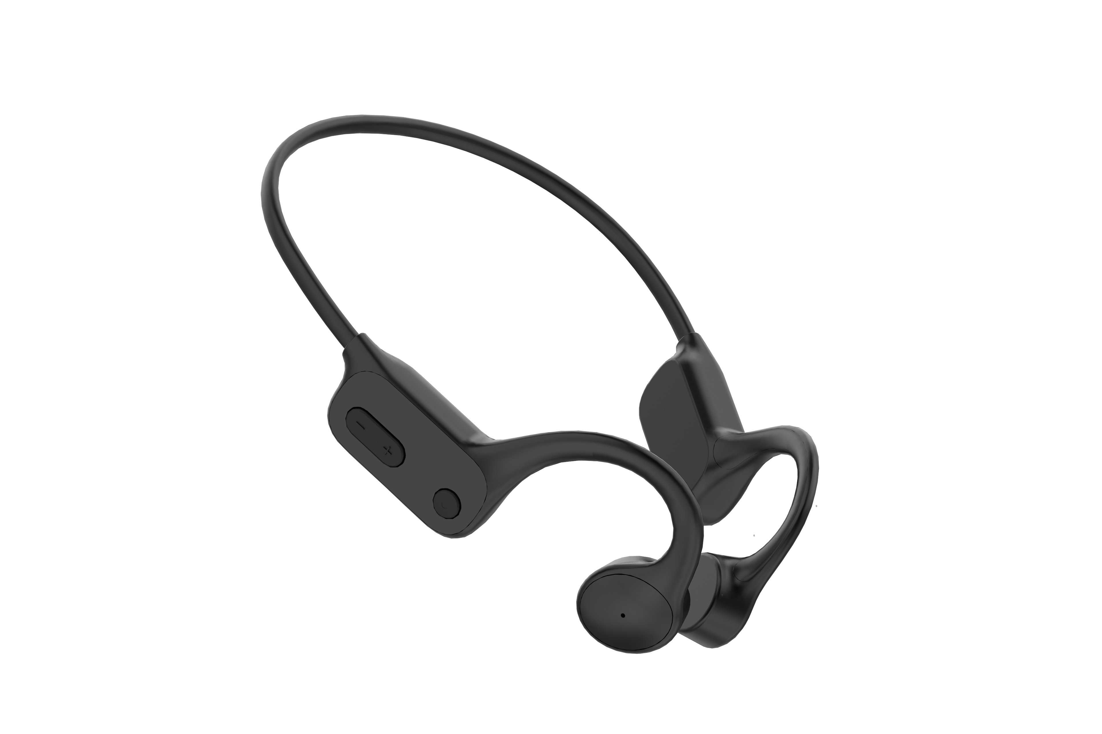 Stream Music Combo - T6 Transmitter + W25 Bone Conduction Waterproof Headphones