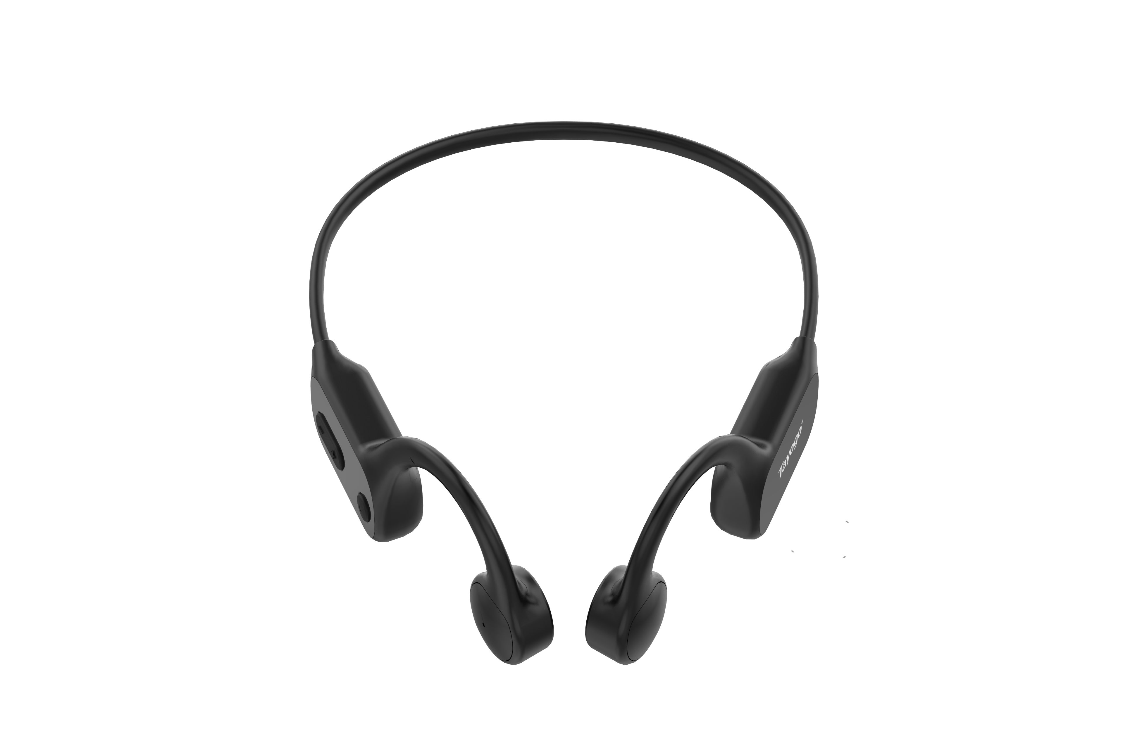 Waterproof W25 Bone Conduction Headphone Bluetooth+Receiver Sport Version
