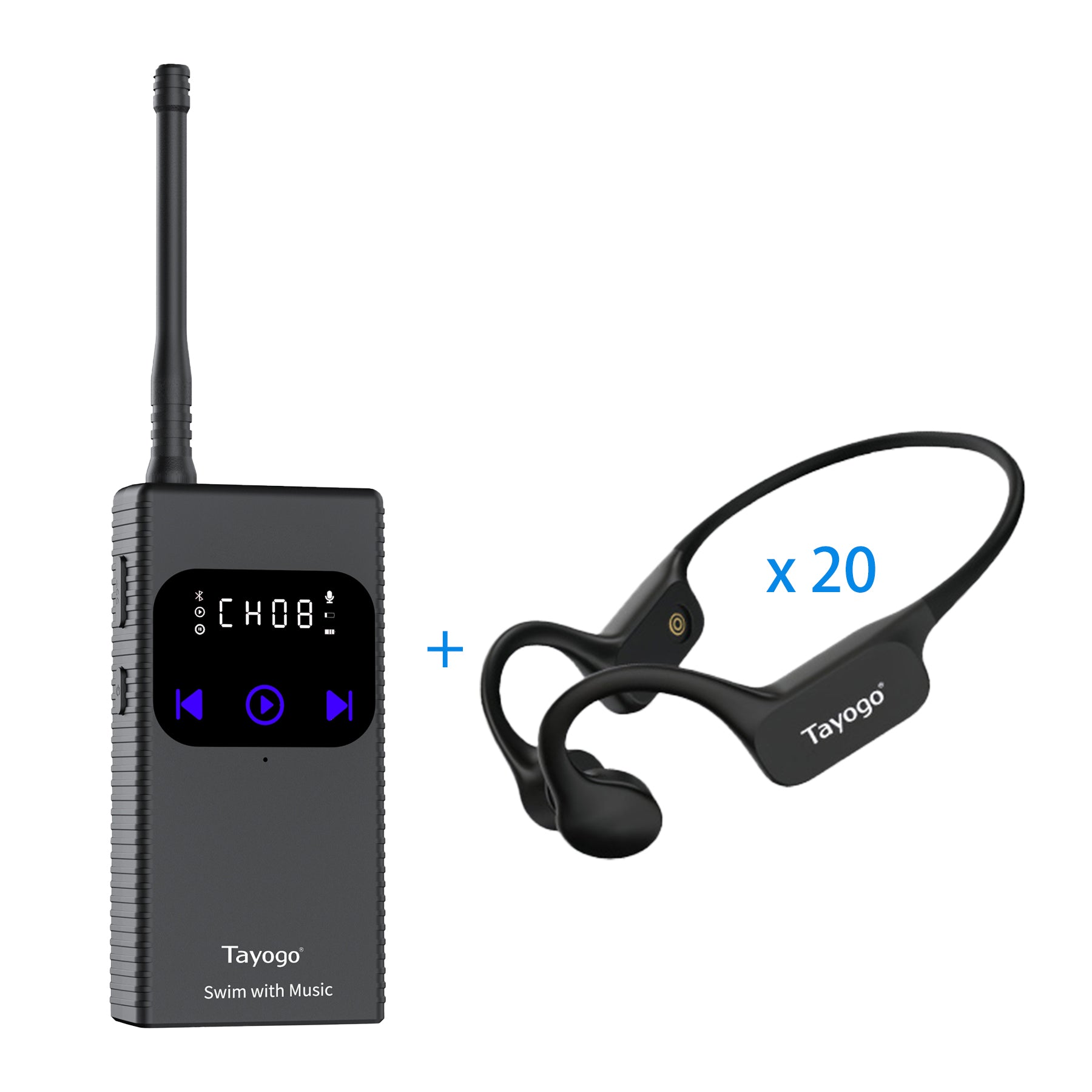 For the Coach--Swimming Training Communicator(T6+W23)