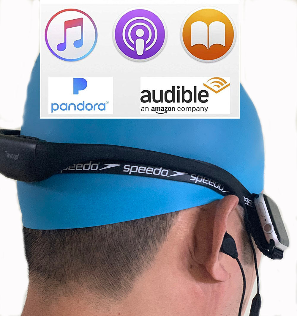 Swimming Headphones Apple Watch Swimming Band Swimming Band For