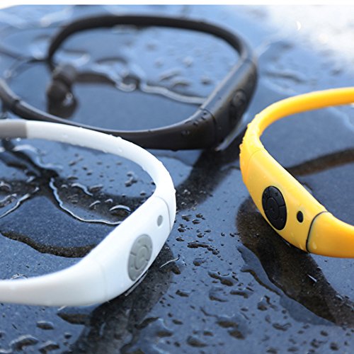 Tayogo Waterproof FM Player Radio Receiver - waterpoof mp3 player;swimming headphone;bone conduction headphone;bone conduction bluetooth;tayogo