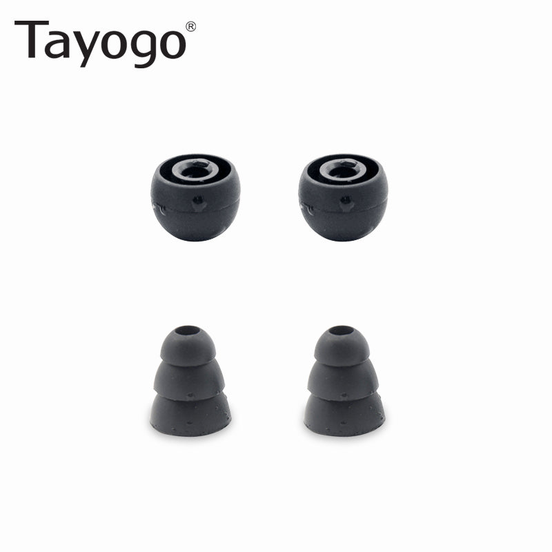 Tayogo Swimming Ear Buds for Headset Waterproof Earphone - waterpoof mp3 player;swimming headphone;bone conduction headphone;bone conduction bluetooth;tayogo