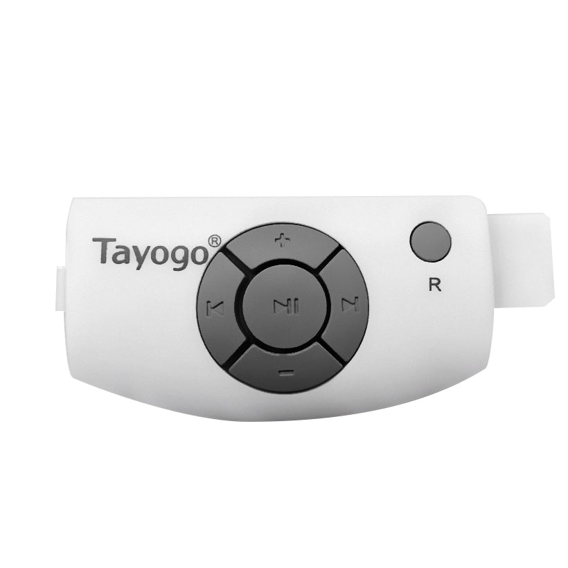 Tayogo USB Main Player Replacement For Waterproof Headset - waterpoof mp3 player;swimming headphone;bone conduction headphone;bone conduction bluetooth;tayogo