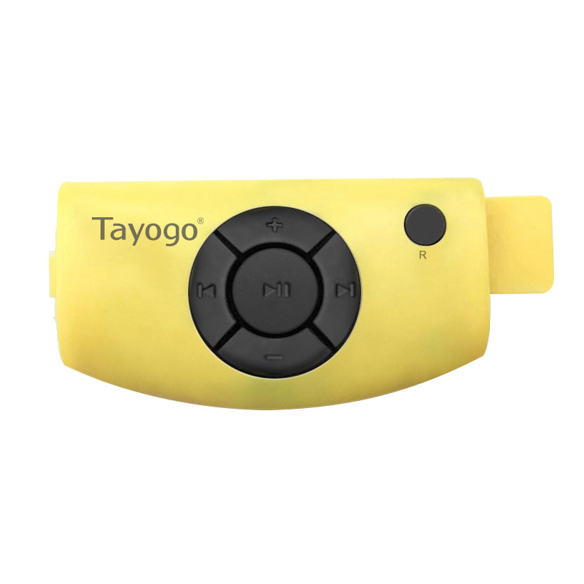 Tayogo USB Main Player Replacement For Waterproof Headset - waterpoof mp3 player;swimming headphone;bone conduction headphone;bone conduction bluetooth;tayogo