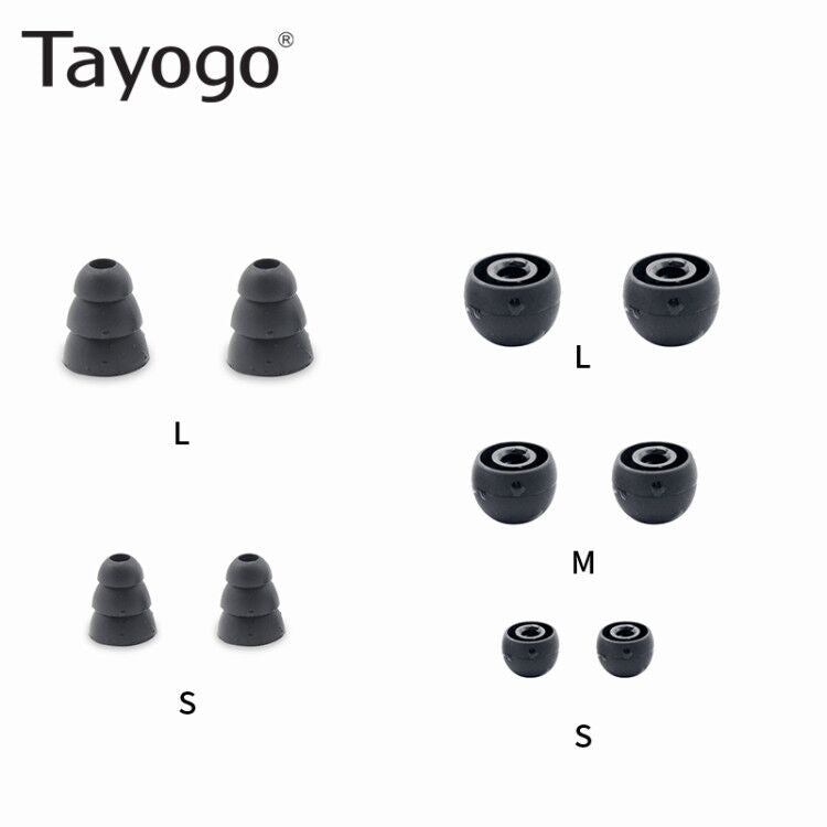 Tayogo Swimming Ear Buds for Headset Waterproof Earphone - waterpoof mp3 player;swimming headphone;bone conduction headphone;bone conduction bluetooth;tayogo