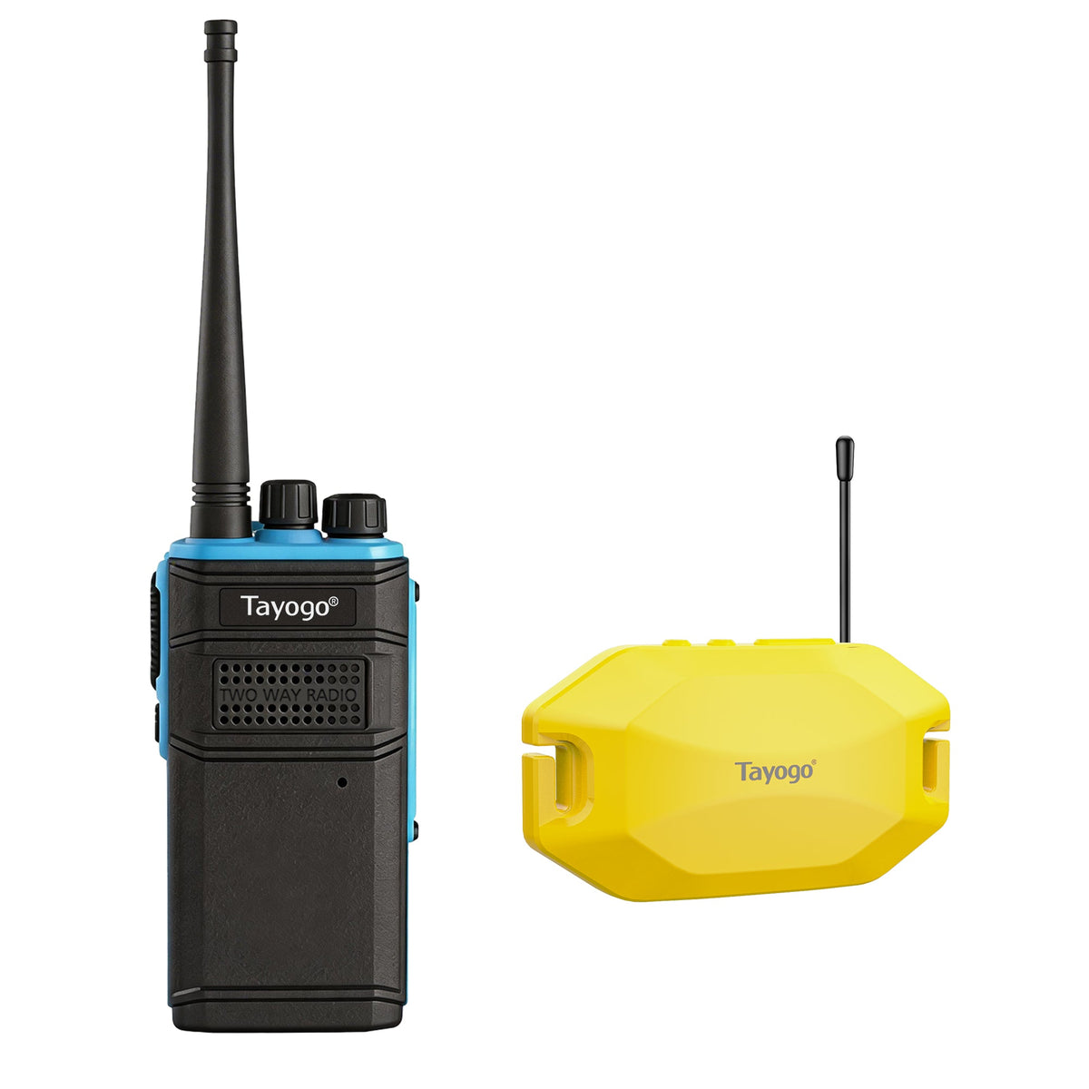 Tayogo T8 and W24T real-time swim coach communication system