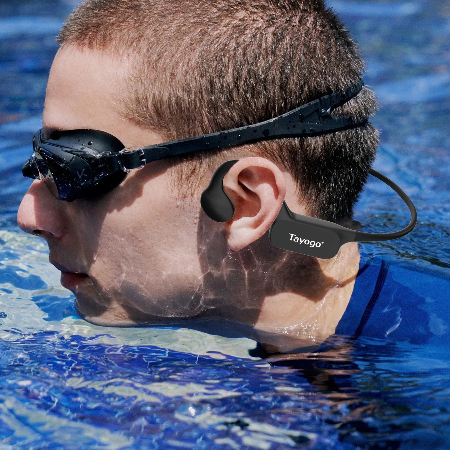 Tayogo waterproof mp3