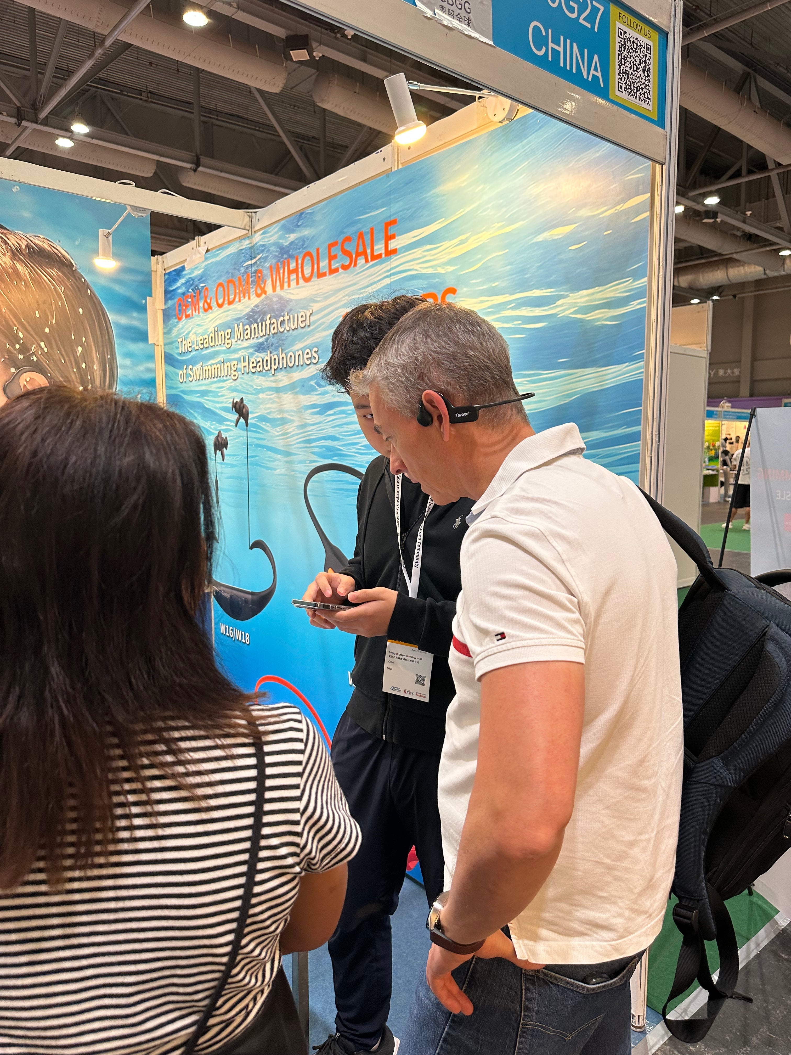 Tayogo Makes Waves at Global Sources Sports & Outdoor Show 2025