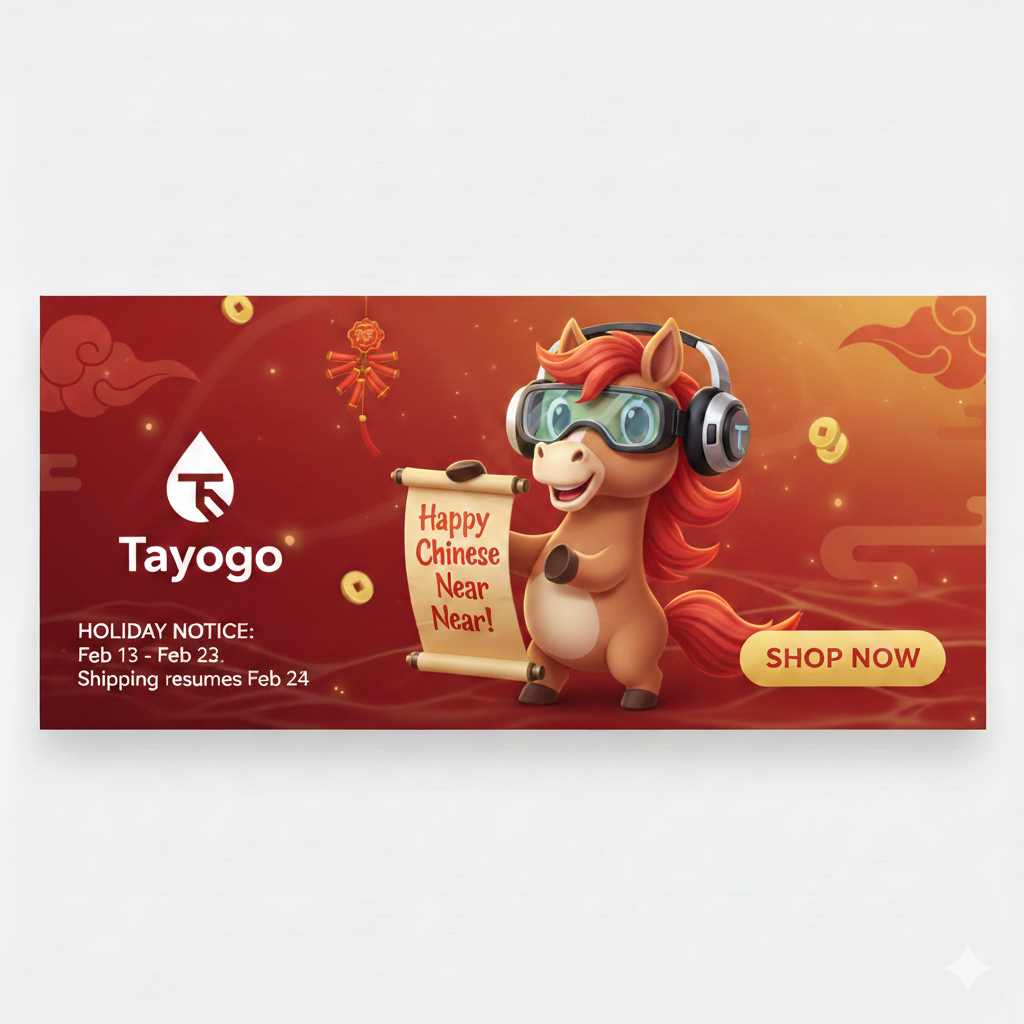 Happy Chinese New Year 2026!