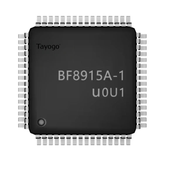 Tayogo New Energy Vehicle Grade BMS Chip MCU Semiconductor BF8915A-1 Intelligent Control IC