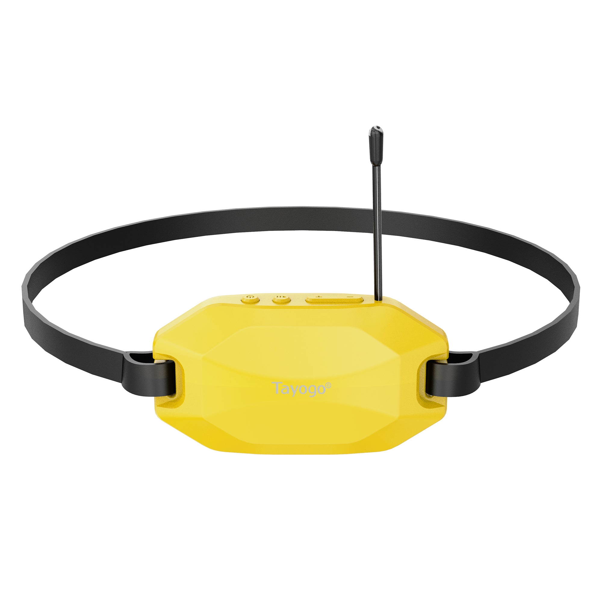 Tayogo T8 + W24T Swim Coach Communicator | Real-Time Walkie-Talkie & Bone Conduction Underwater Audio System