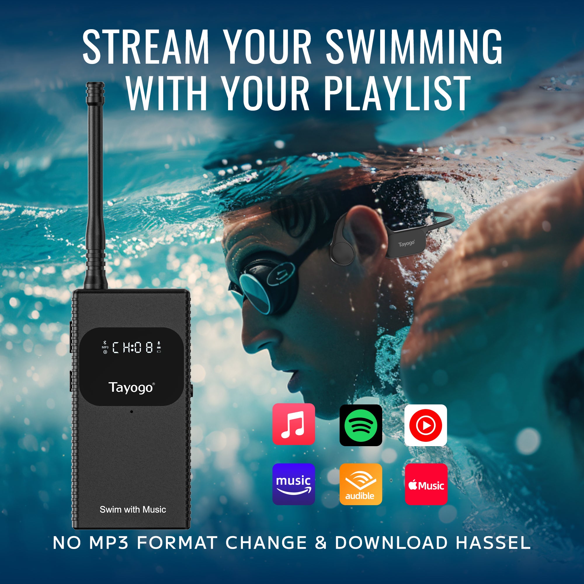 For the Coach--Swimming Training Communicator（T6+W25 coach version）