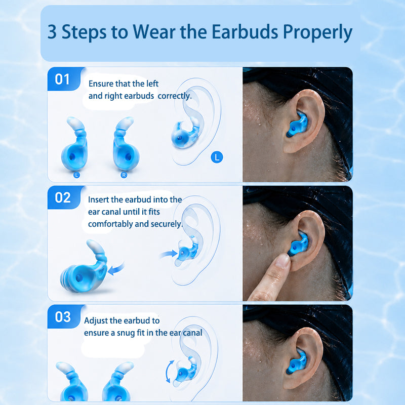 Ear Tips for Tayogo in-ear Headphones W18, W16 etc.