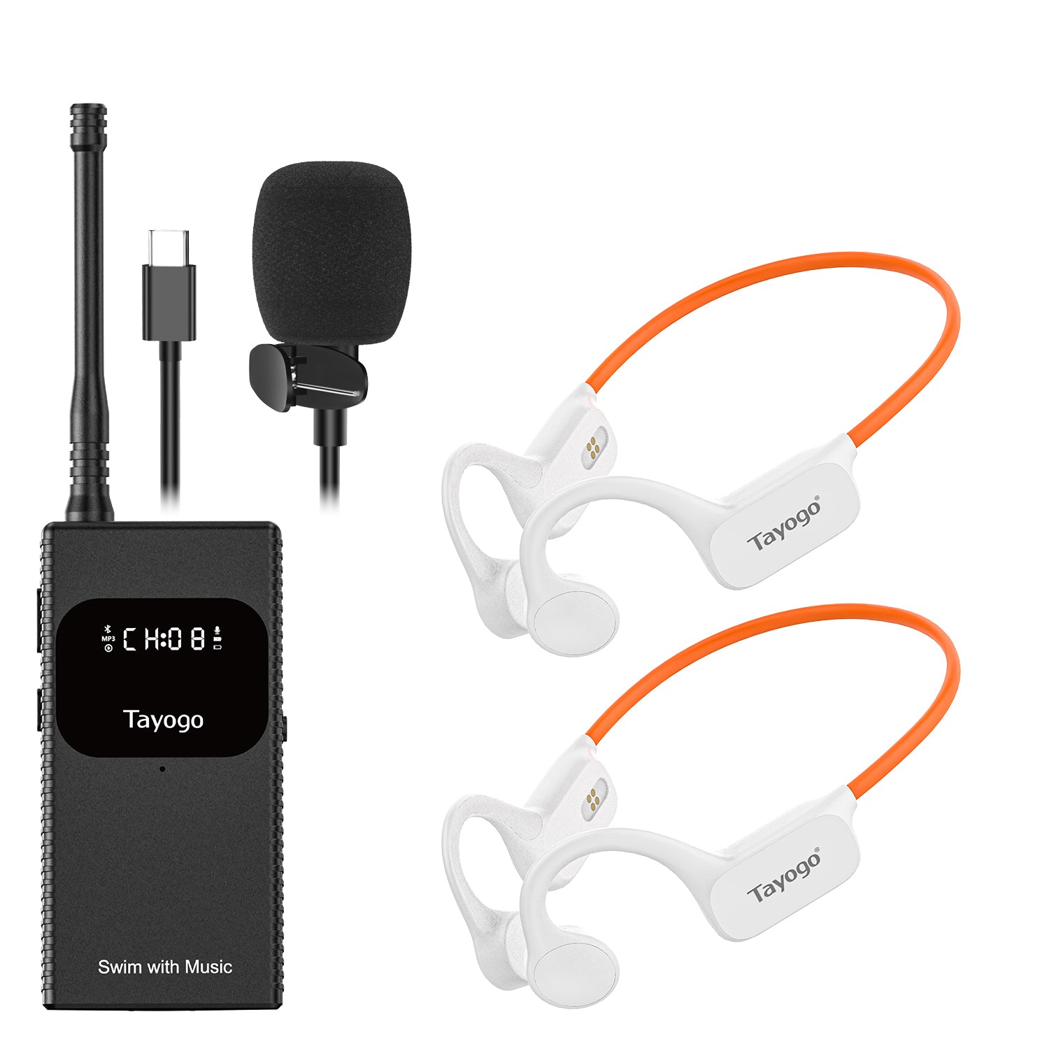 For the Coach--Swimming Training Communicator（T6+W25 coach version）