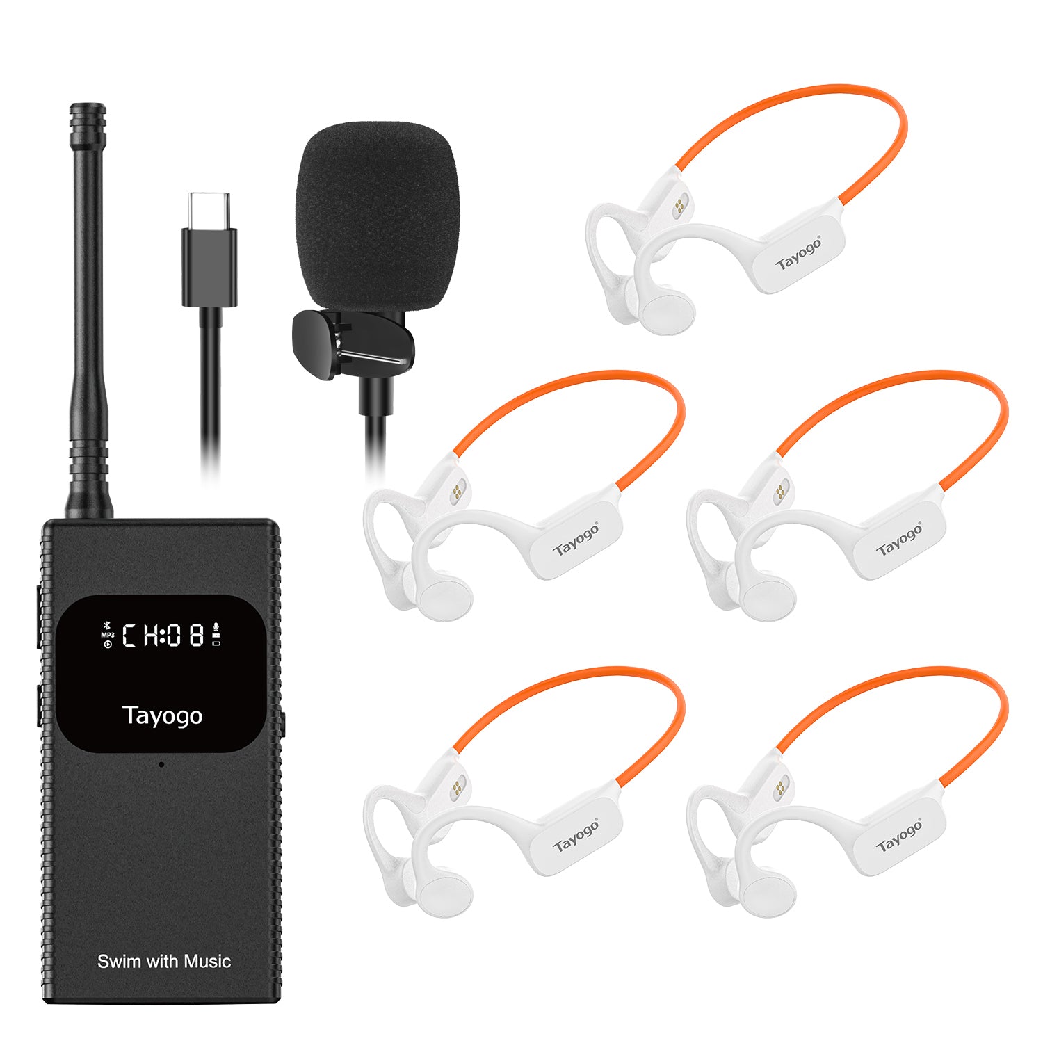 For the Coach--Swimming Training Communicator（T6+W25 coach version）