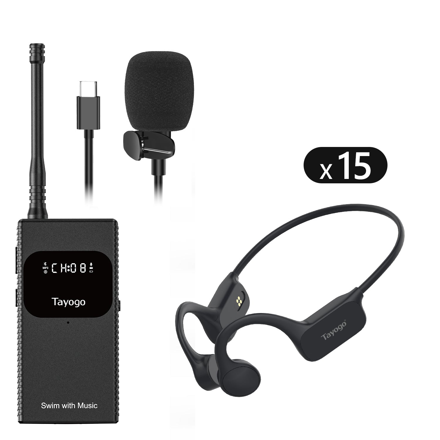 For the Coach--Swimming Training Communicator（T6+W25 coach version）