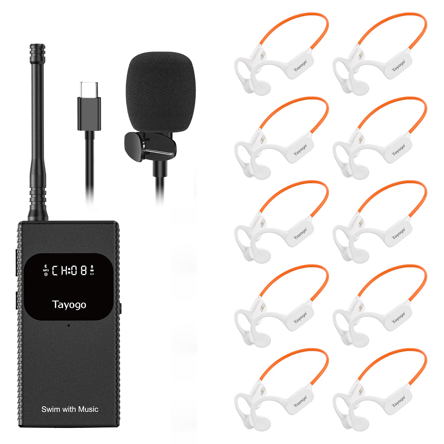 For the Coach--Swimming Training Communicator（T6+W25 coach version）