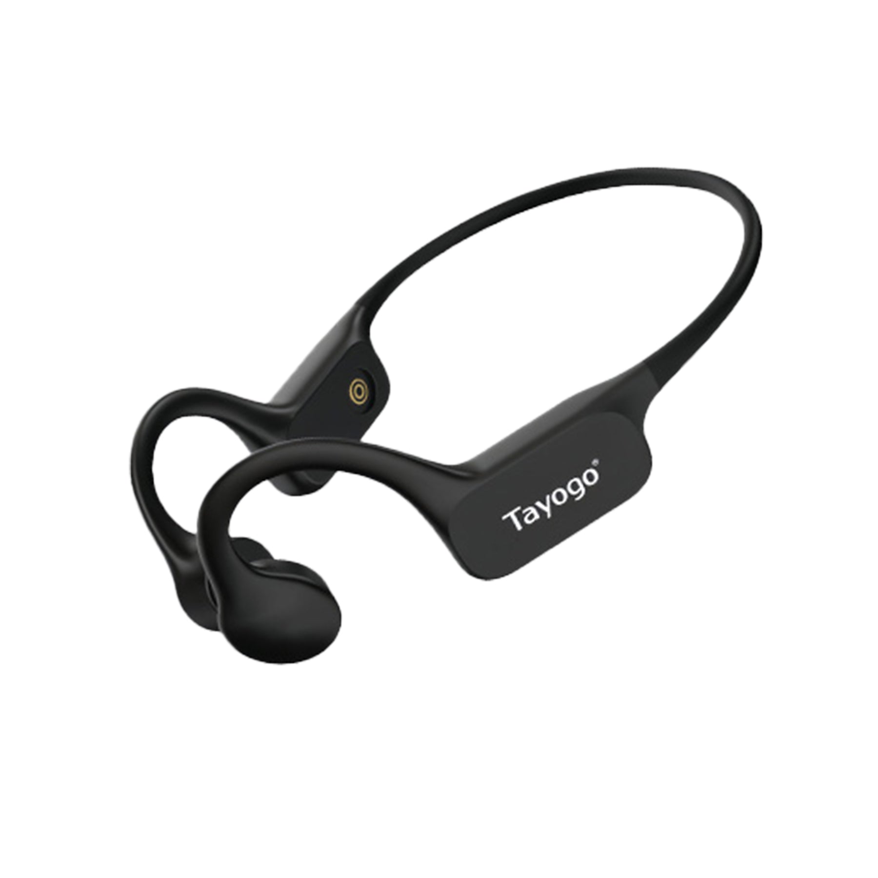 Stream Music Combo - Wireless Transmitter + Waterproof Premium Bone Conduction Headphones Bluetooth &  Receiver(Silicon Version)