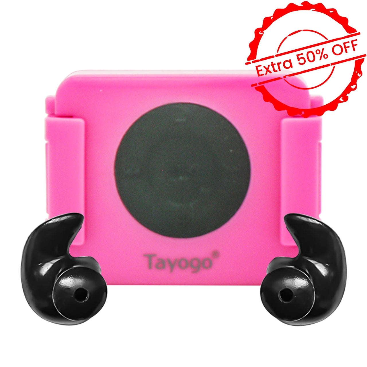 Tayogo C03 Waterproof Case for  iPod Shuffle.