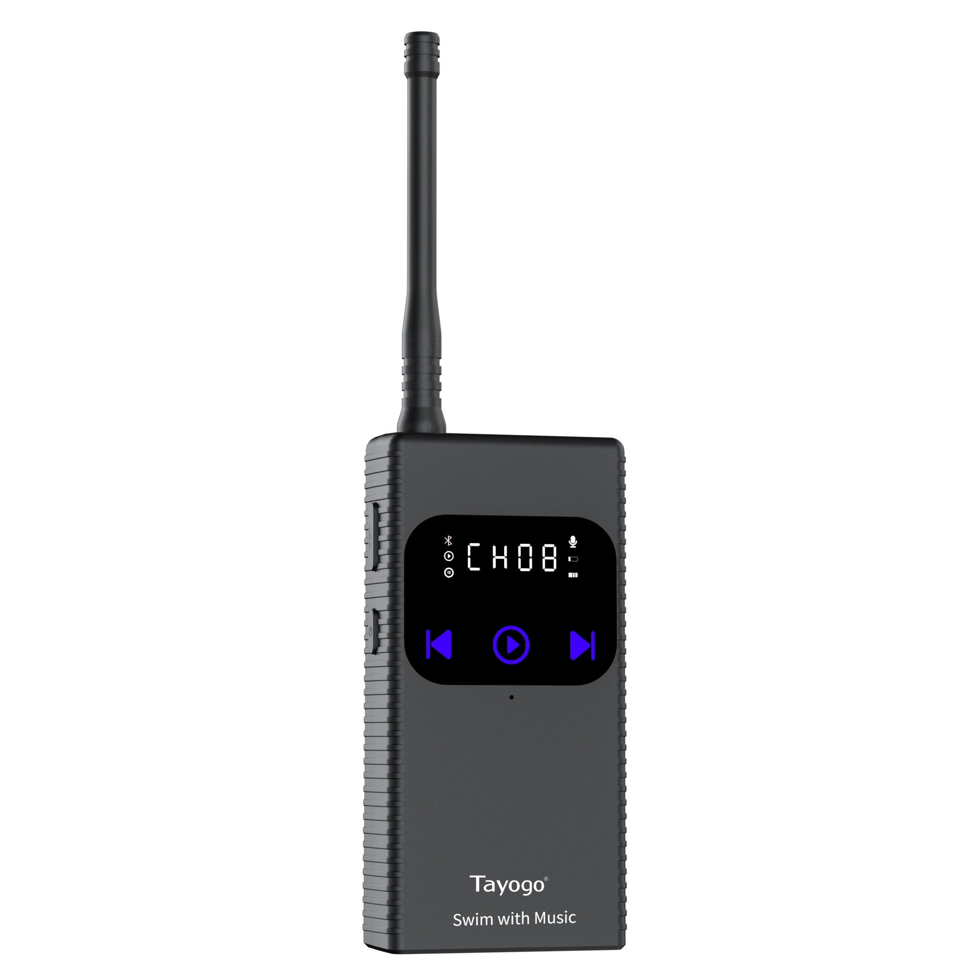 Tayogo T6 Wireless Music Transmiter & Swimming Coach Communicator