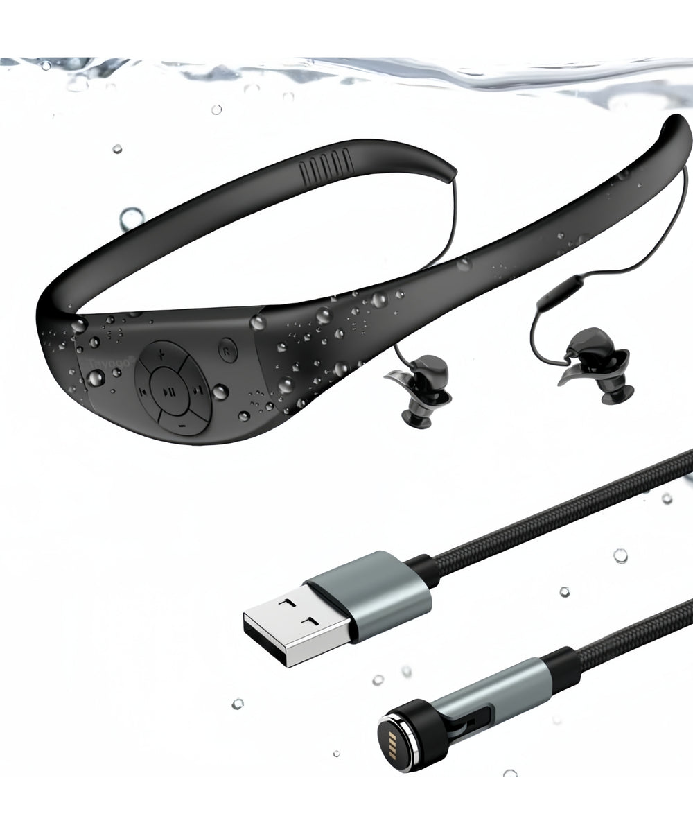 Tayogo The Professional Waterproof MP3 Player for Swimming