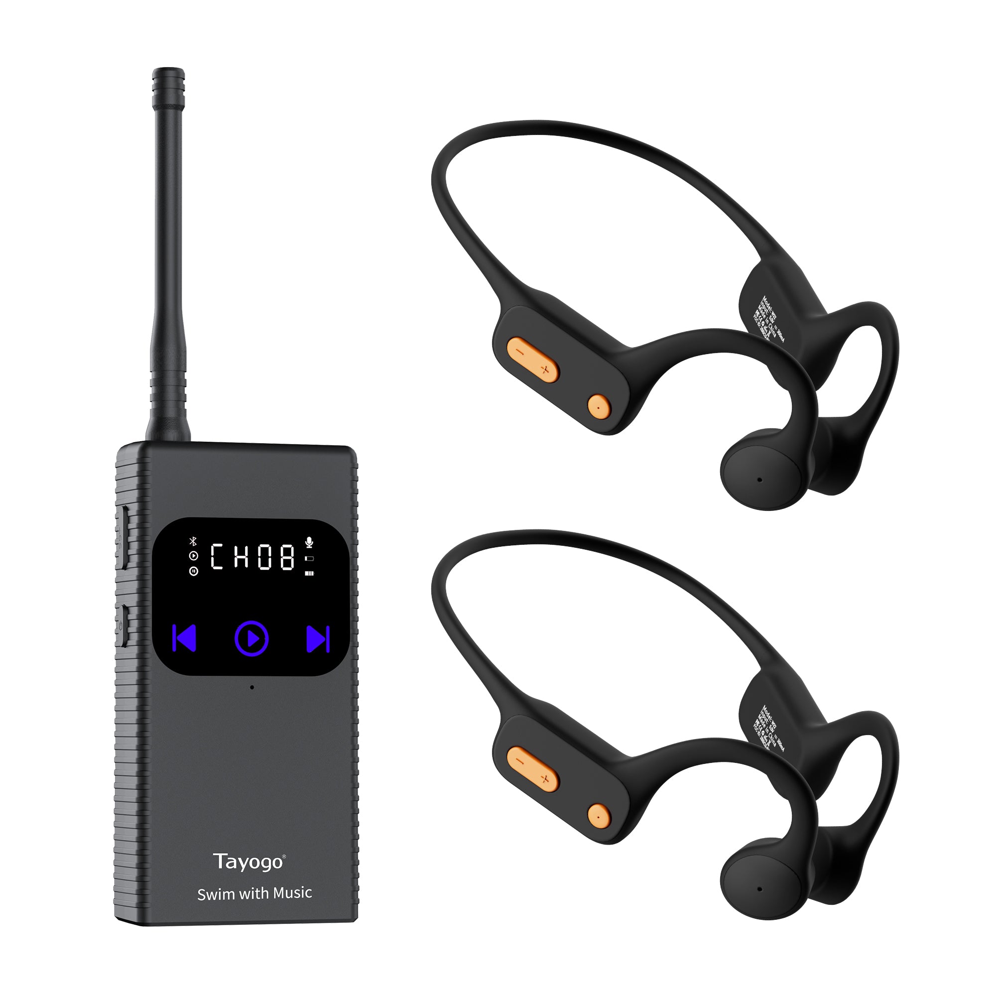 For the Coach--Swimming Training Communicator(T6+W23)