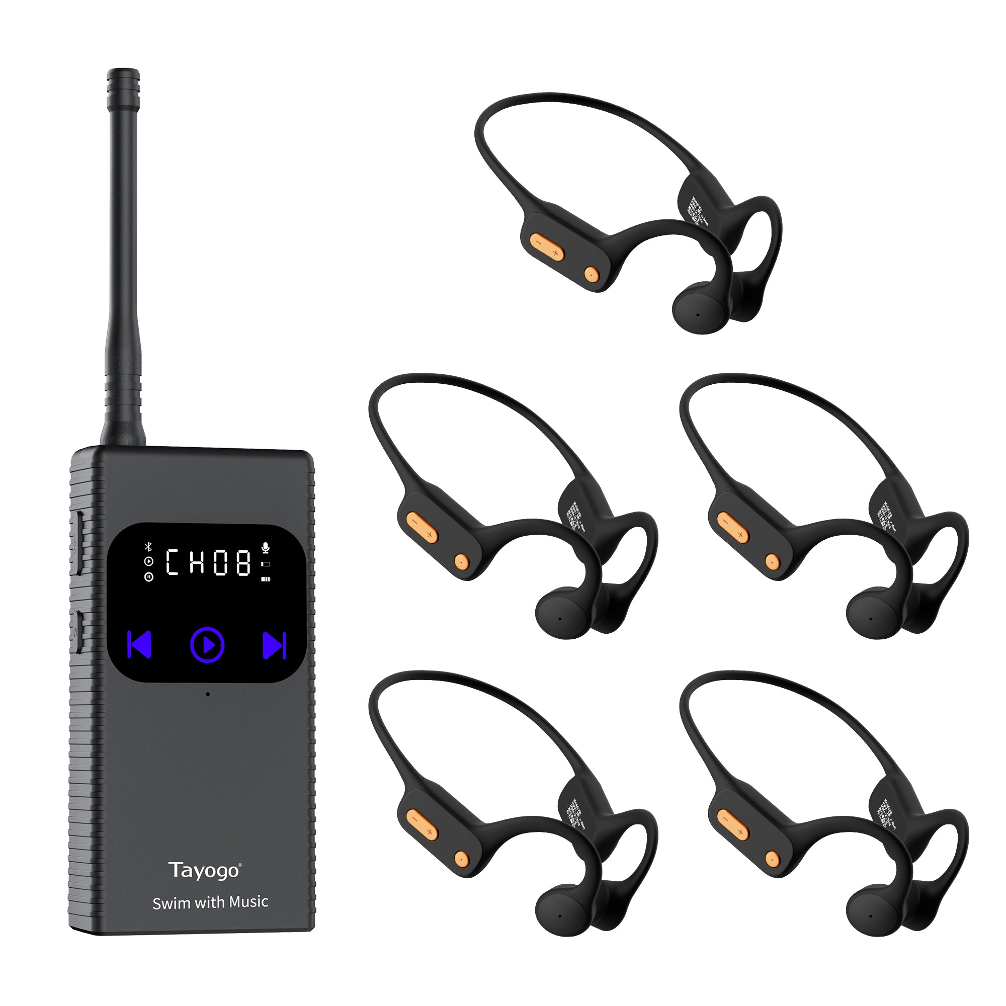 For the Coach--Swimming Training Communicator(T6+W23)