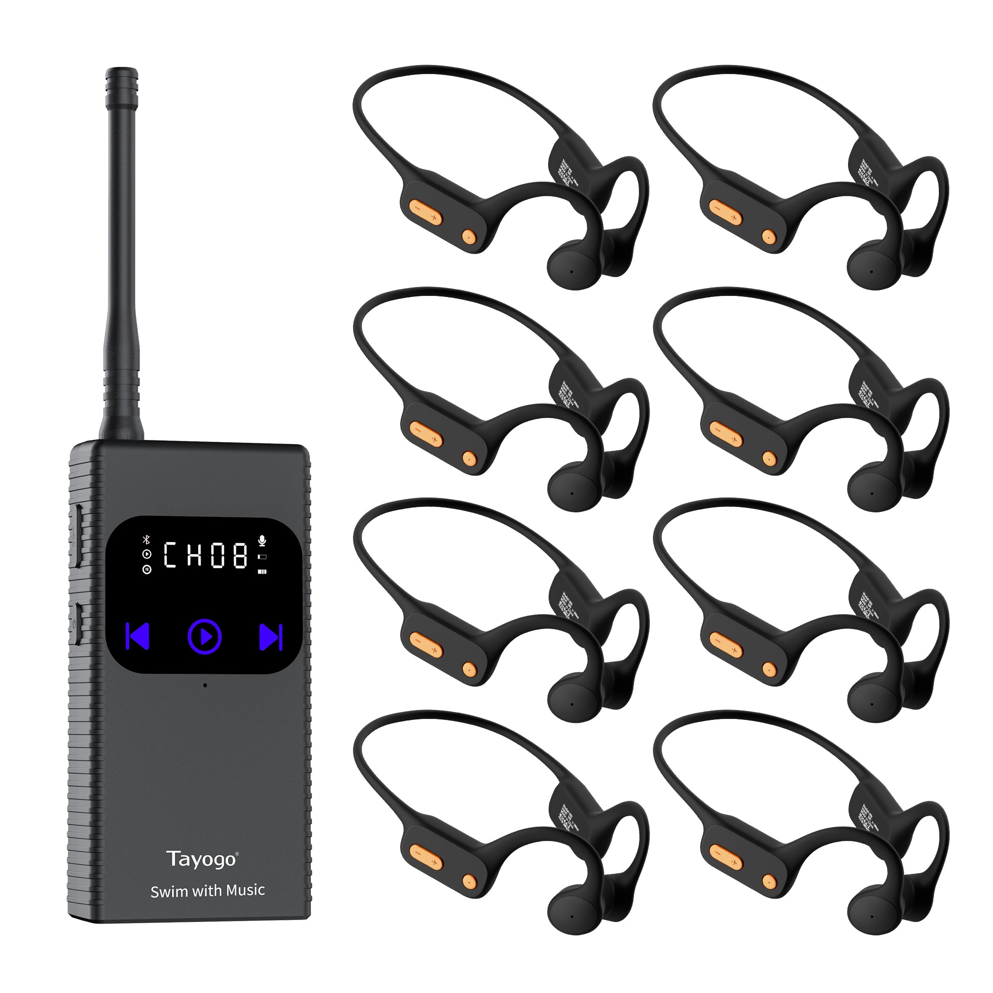 For the Coach--Swimming Training Communicator(T6+W23)