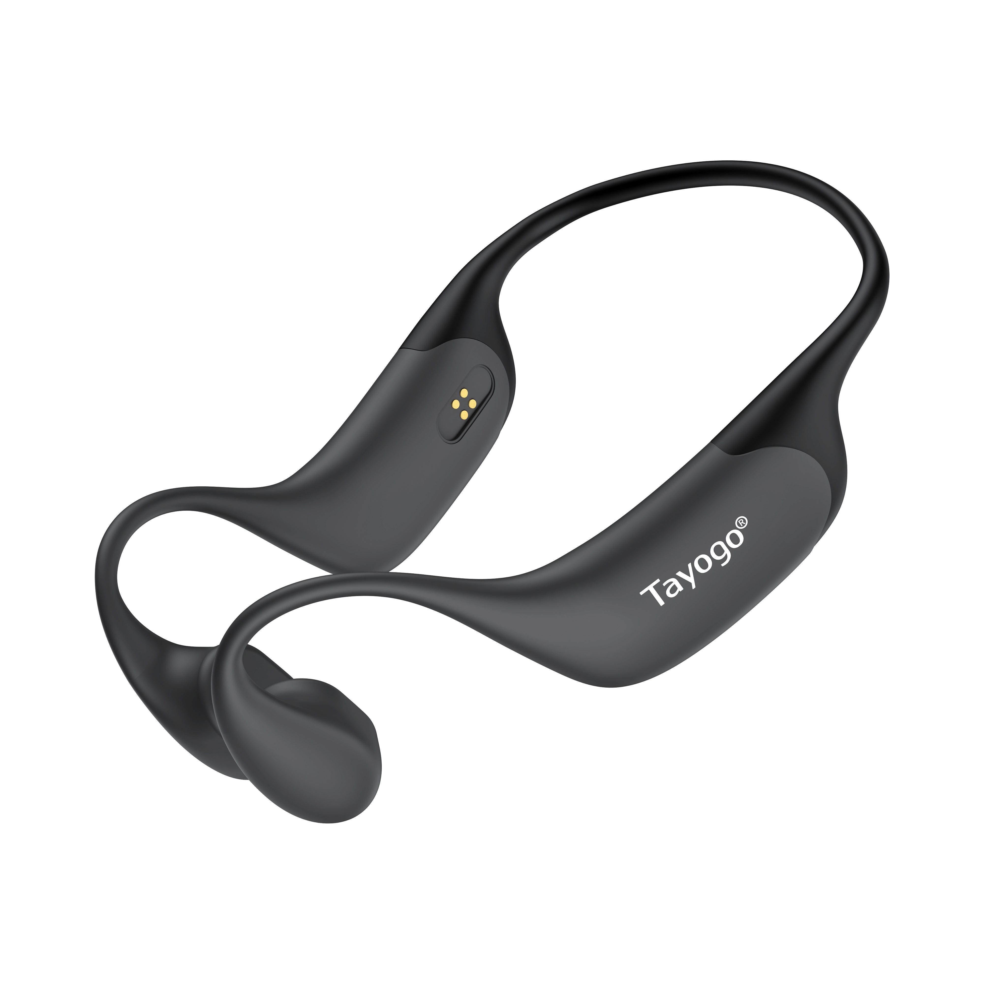 Stream Music Combo - T6 Transmitter + W23 Aquasonic Elite Bone Conduction Swimming Headphones