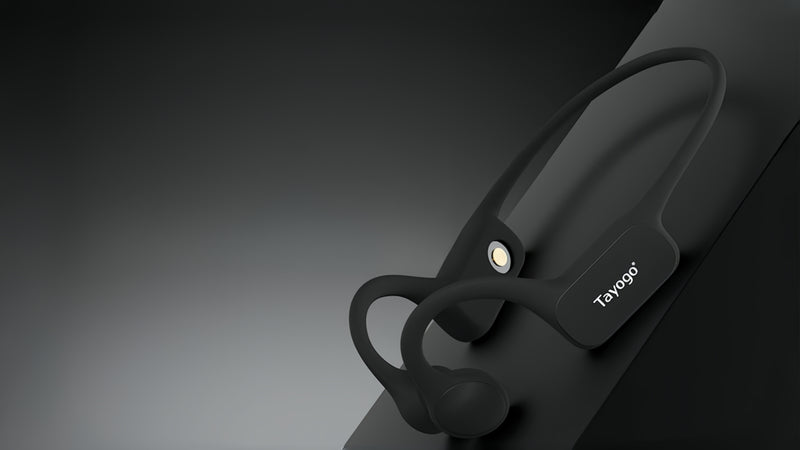 W22 bone conduction headphone