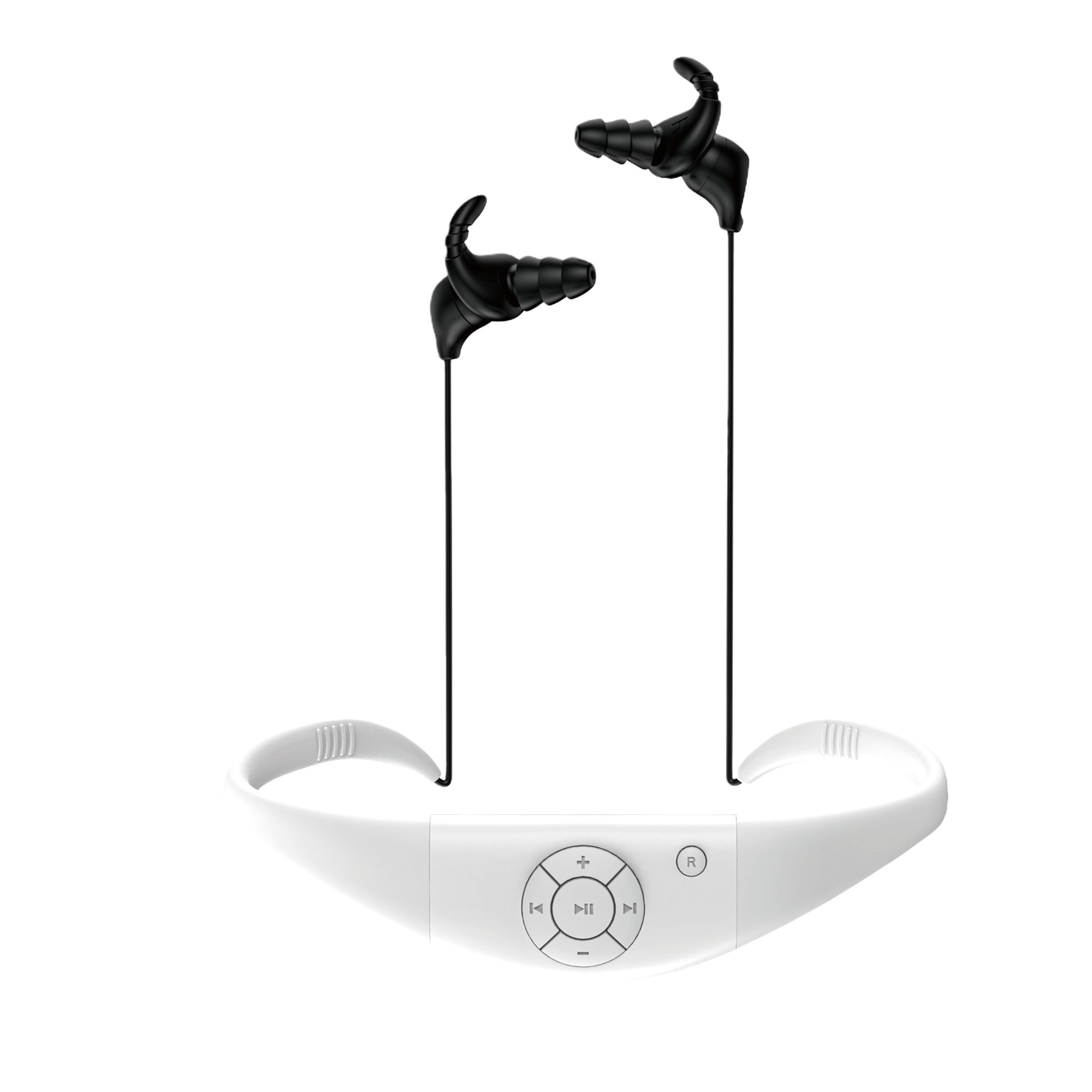Stream Music Combo - T6 Transmitter + W18 Aquasound Pro Swimming Headp
