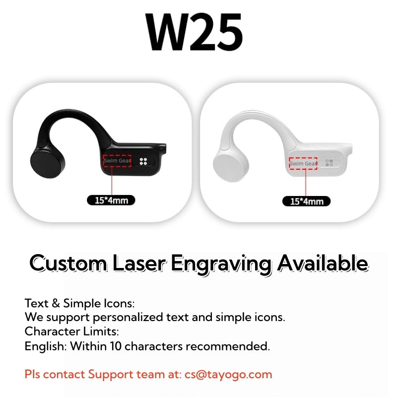 Tayogo Custom Laser Engraving LOGO/Text, Personalized Gift for Sports Enthusiasts