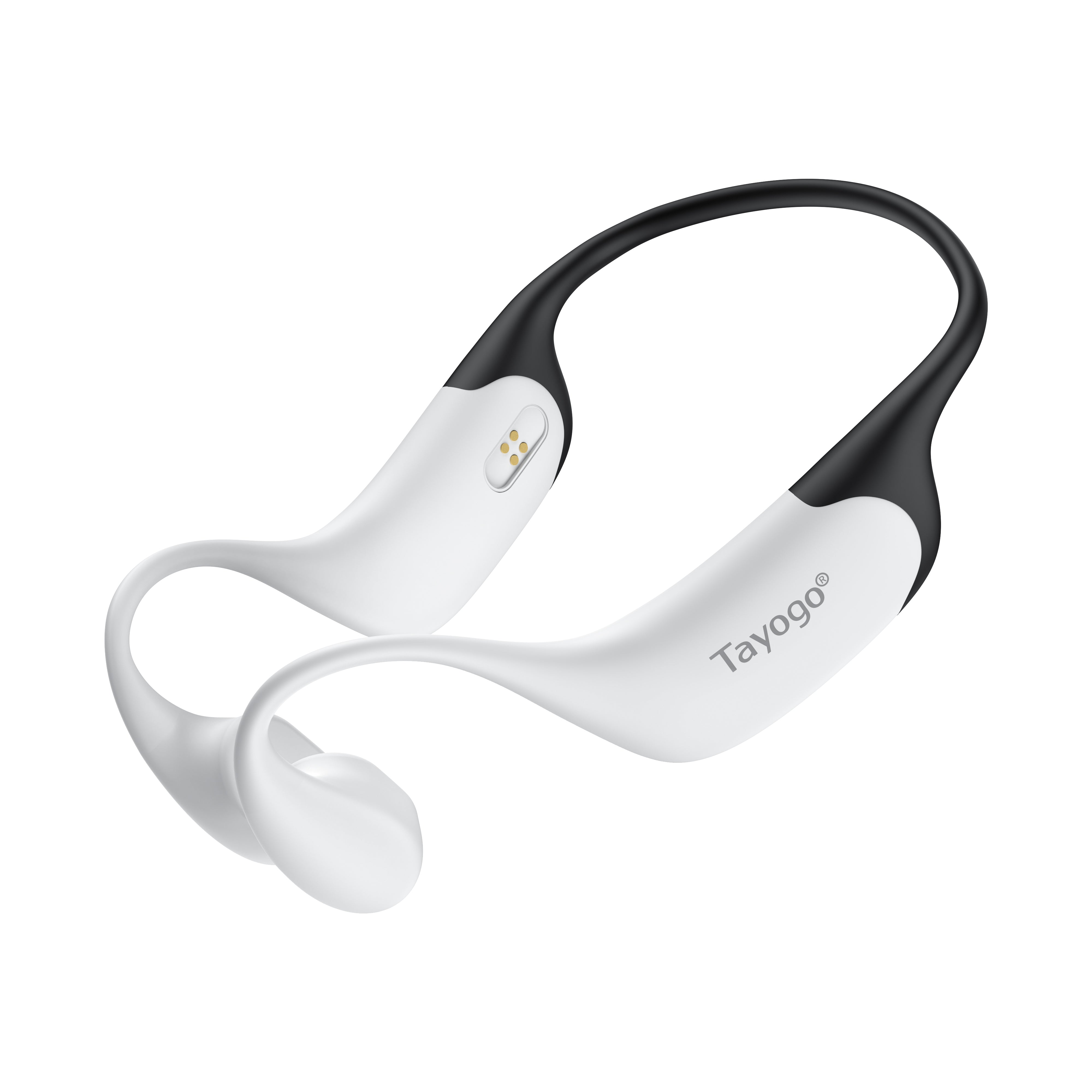 Stream Music Combo - T6 Transmitter + W23 Aquasonic Elite Bone Conduction Swimming Headphones