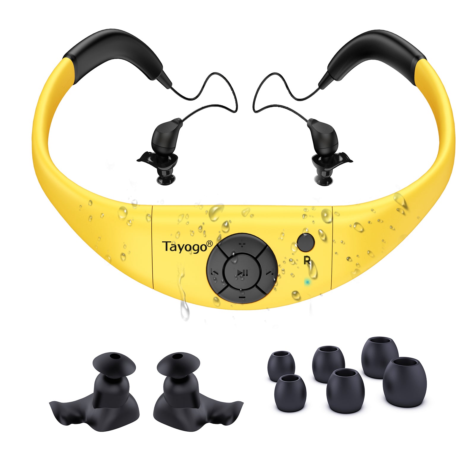 Tayogo waterproof mp3 player review new arrivals